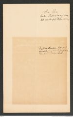 k.k. naturhistorisches Hofmuseum, Intendanzakten 1885-1896 (Hauer), Aktenzahl Z.367/1891, Seite 4